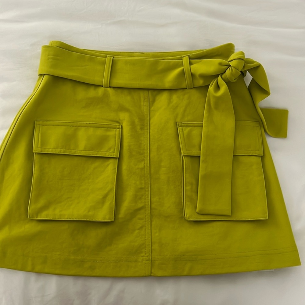 Zara Cargo Skort